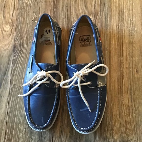 phat farm boat shoes